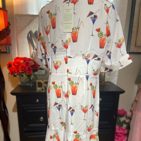 Cocktail Dress - Picture 3 of 4